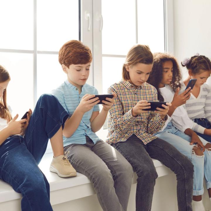 Generatie Z wordt vanzelf wel digitaal geletterd.