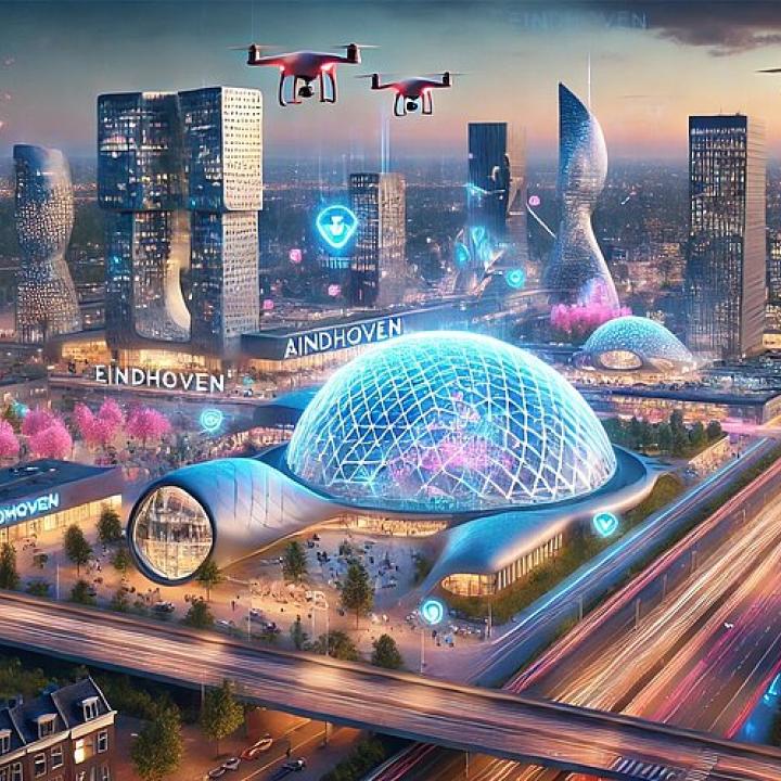 DigiReady aanwezig op de Inspiratiebijeenkomst Data & AI van Brainport voor Onderwijs